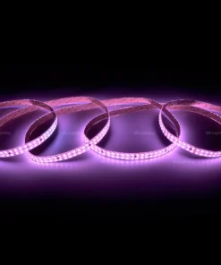 DC48V DMX RGBW 168 LEDs Pixel LED Digital Strip - SE.Lighting