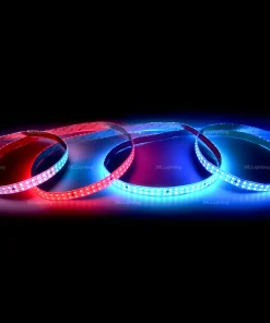 DC48V DMX RGBW 168 LEDs Pixel LED Digital Strip - изображение 4