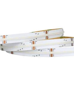 840LEDs 24V 12mm RGBCCT LED COB Strip Light Strip