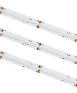 cob rgbcct led strip light