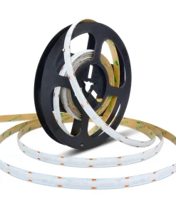 768LEDs 24V 10mm RGB LED COB Strip Light - Image 4