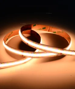 Tampilan alternatif dari 840LEDs 24V 12mm RGBCCT LED COB Strip Light
