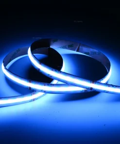 840LEDs 24V 12mm RGBCCT LED COB Strip Light - Image 3