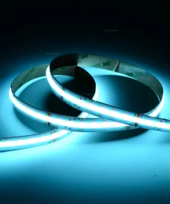840LEDs 24V 12mm RGBCCT LED COB Strip Light - Image 5