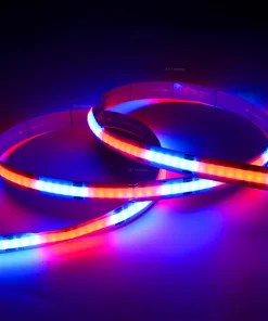 720LEDs 24V 12mm Magic RGB Pixel LED COB Strip Light - Image 6