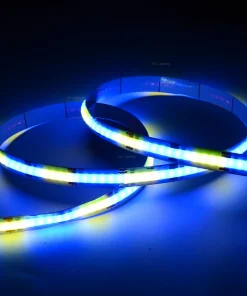 720LEDs 24V 12mm Magic RGB Pixel LED COB Strip Light - Image 7