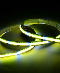 720LEDs 24V 12mm Magic RGB Pixel LED COB Strip Light - Image 8