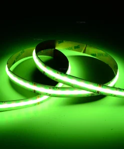 840LEDs 24V 12mm RGBCCT LED COB Strip Light - Image 9