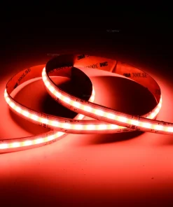 840LEDs 24V 12mm RGBCCT LED COB Strip Light - Image 10
