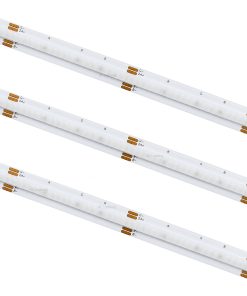 1080LEDs 24V 12mm RGB LED COB Strip Light - Image 9