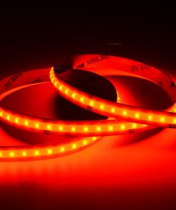 Tampilan alternatif dari 1080LEDs 24V 12mm RGB LED COB Strip Light
