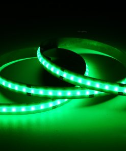 1080LEDs 24V 12mm RGB LED COB Strip Light - Image 5