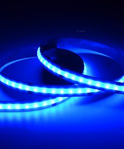 1080LEDs 24V 12mm RGB LED COB Strip Light - Image 3