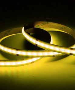 1080LEDs 24V 12mm RGB LED COB Strip Light - Image 6