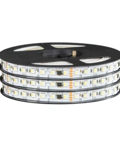 Kontrol DMX DC24V Kontrol RGBW 84 Led Strip Lampu LED