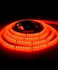 DC24V DMX Control RGBW 84 Leds LED Light Strip - Görüntü 4