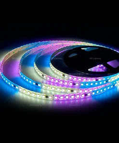 DC24V DMX Control RGBW 84 Leds LED Light Strip - Görüntü 3