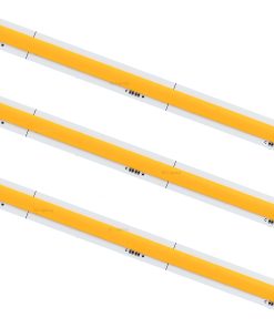 624LEDs 24V 10mm CCT LED COB Strip Light - Image 5