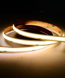 624LEDs 24V 10mm CCT LED COB Strip Light - Image 4