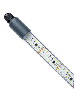 RGBW DC24V Clear Cover 4FT 6FT 8FT DMX Light Tube Waterproof - Image 11