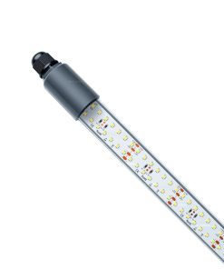 DC24V Red Green Blue White Tunnel Car Wash IP66 Colorful LED Tube Lights - Image 11