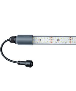 DC24V Red Green Blue White Tunnel Car Wash IP66 Colorful LED Tube Lights - Image 9