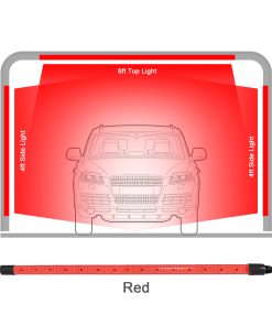 RGBW DC48V Milky Cover 4FT 6FT 8FT Bendable DMX T8 LED Tube Light - Image 5