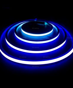 DMX DC24V RGBW IP67 Waterproof LED Neon Strip 16x16mm - изображение 3
