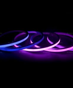DMX DC24V RGBW IP67 Waterproof LED Neon Strip 16x16mm - изображение 5