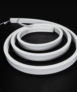 DMX DC48V RGBW IP67 LED Neon Strip Light 50x25mm - 이미지 5