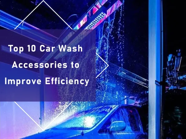 top 10 best car wash accessories
